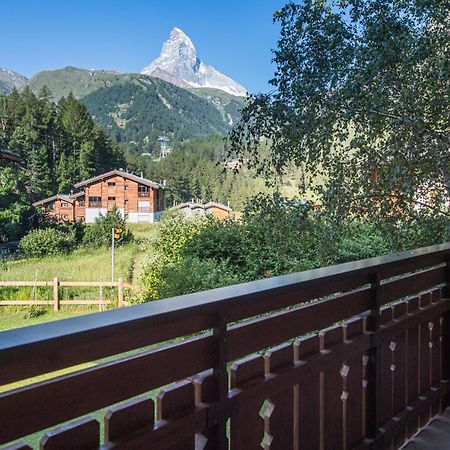 Ferienhaus Felice Zermatt Luaran gambar
