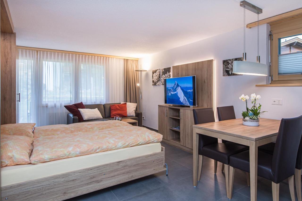Ferienhaus Felice Zermatt Luaran gambar