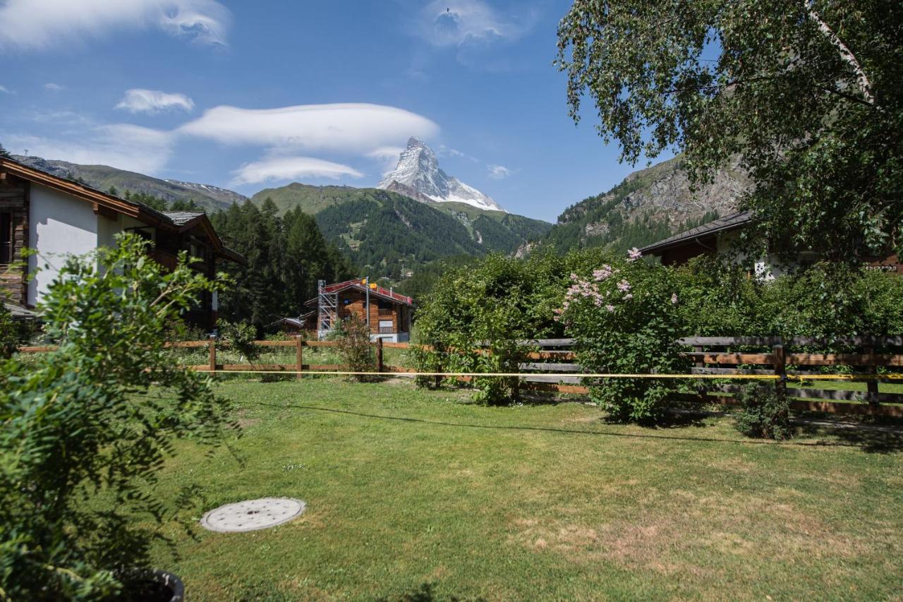 Ferienhaus Felice Zermatt Luaran gambar