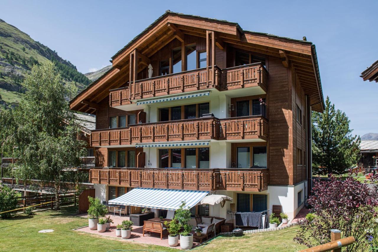 Ferienhaus Felice Zermatt Luaran gambar