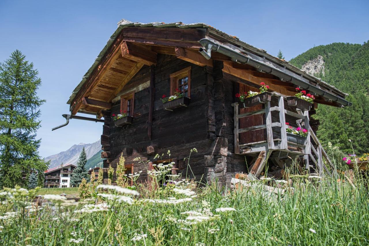 Ferienhaus Felice Zermatt Luaran gambar