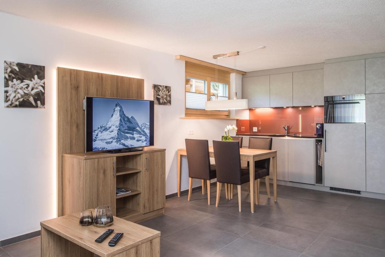 Ferienhaus Felice Zermatt Luaran gambar