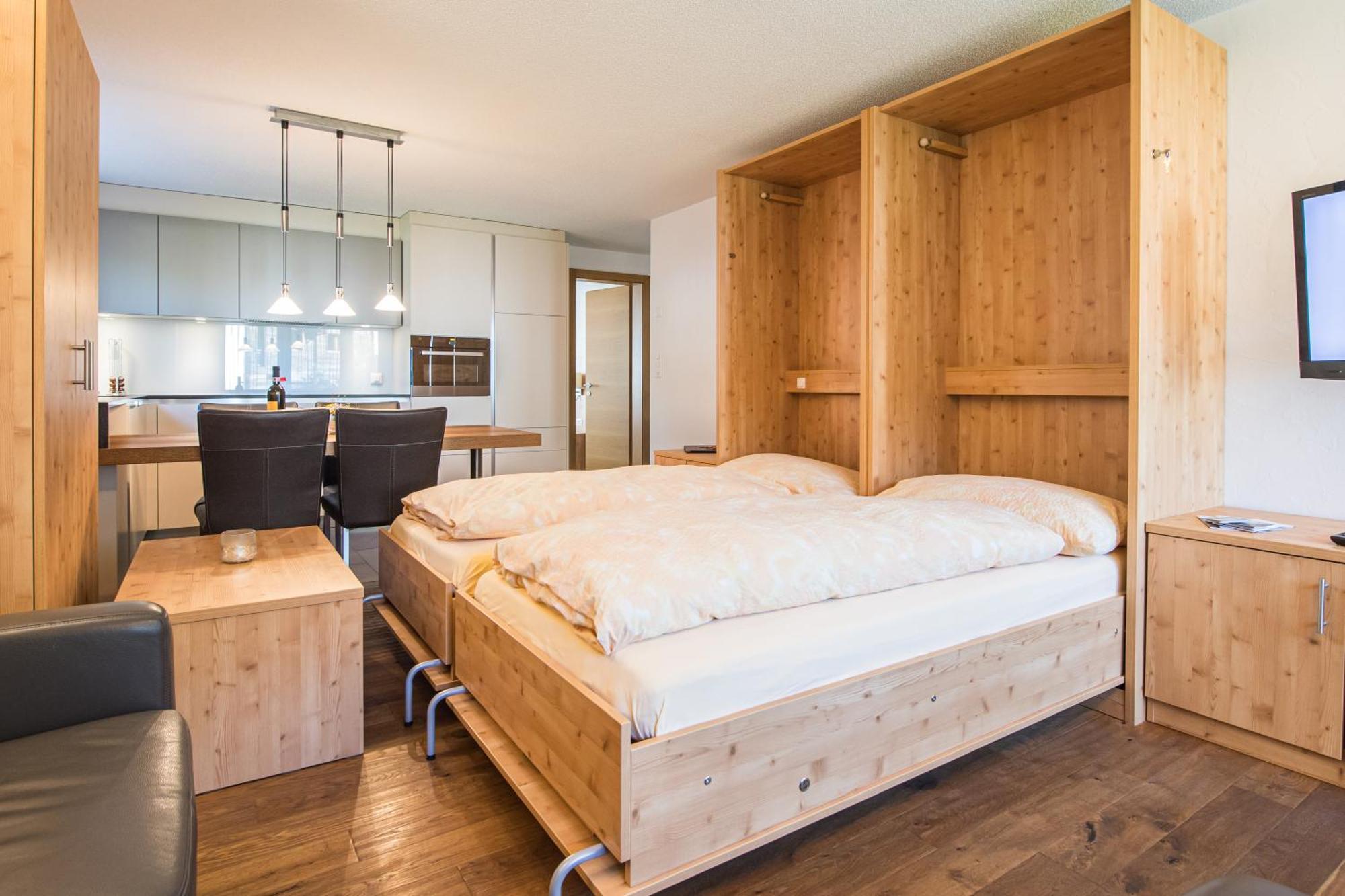Ferienhaus Felice Zermatt Luaran gambar