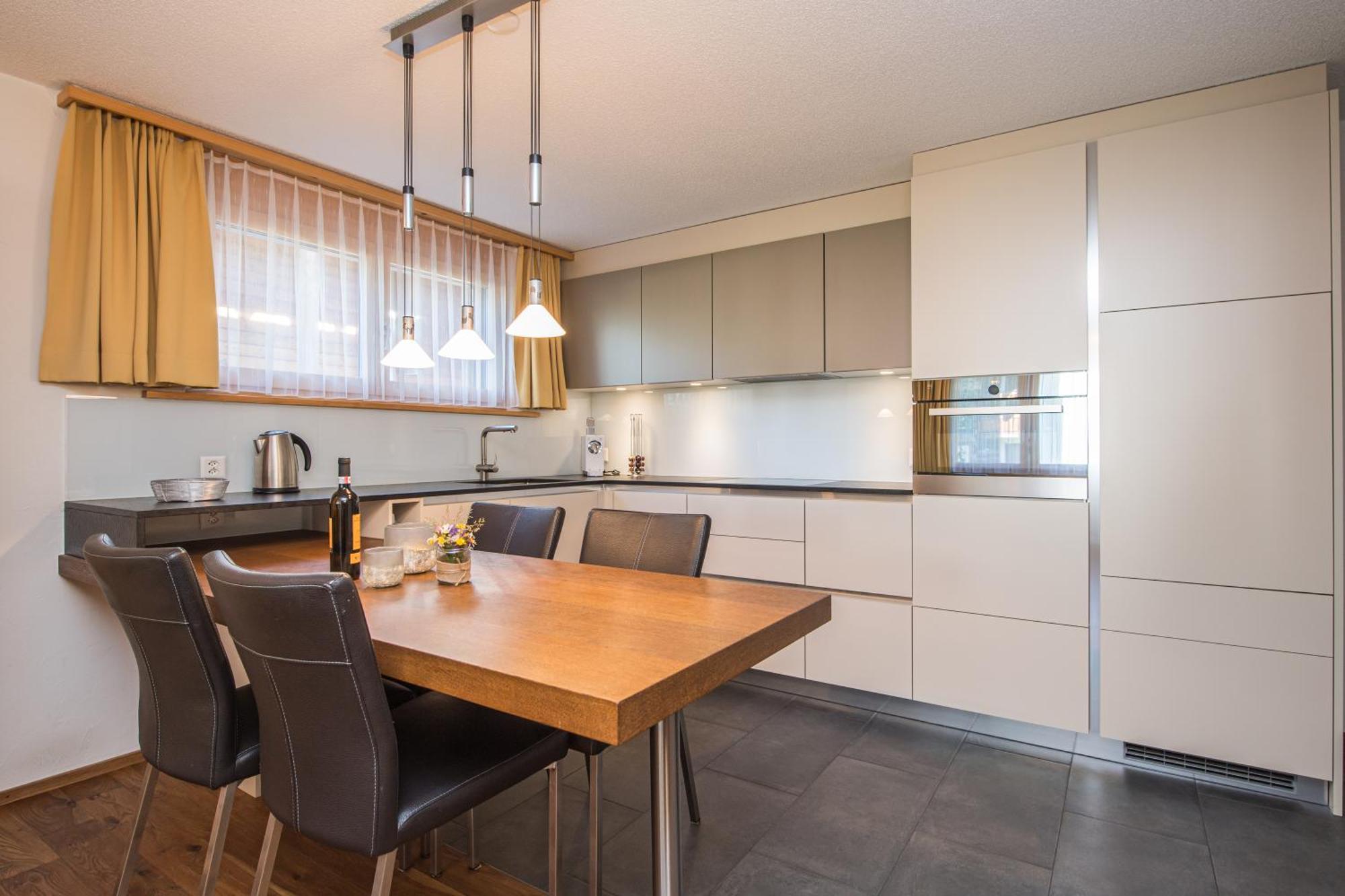 Ferienhaus Felice Zermatt Luaran gambar