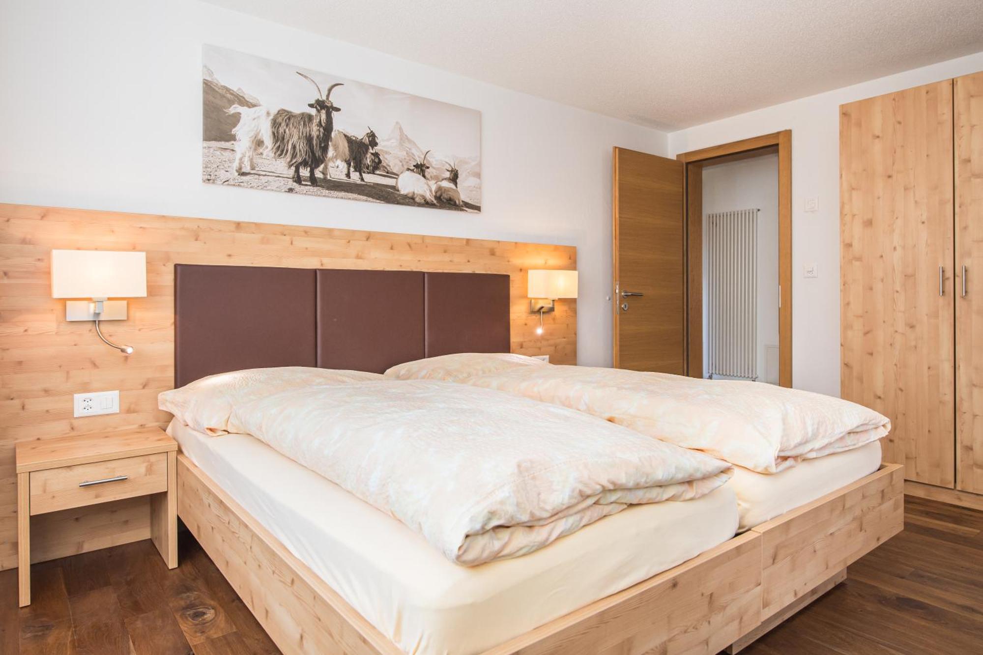 Ferienhaus Felice Zermatt Luaran gambar