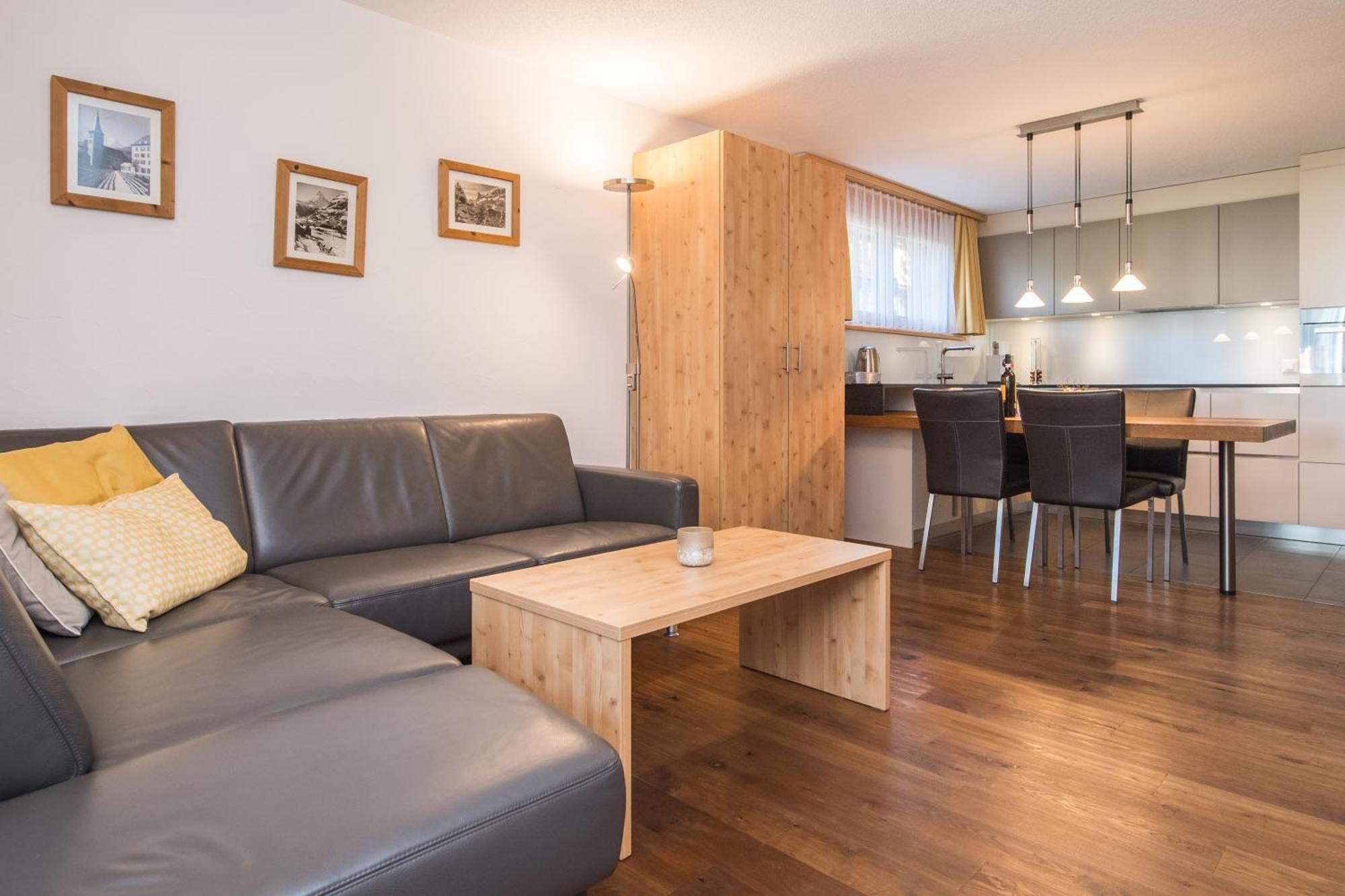 Ferienhaus Felice Zermatt Luaran gambar