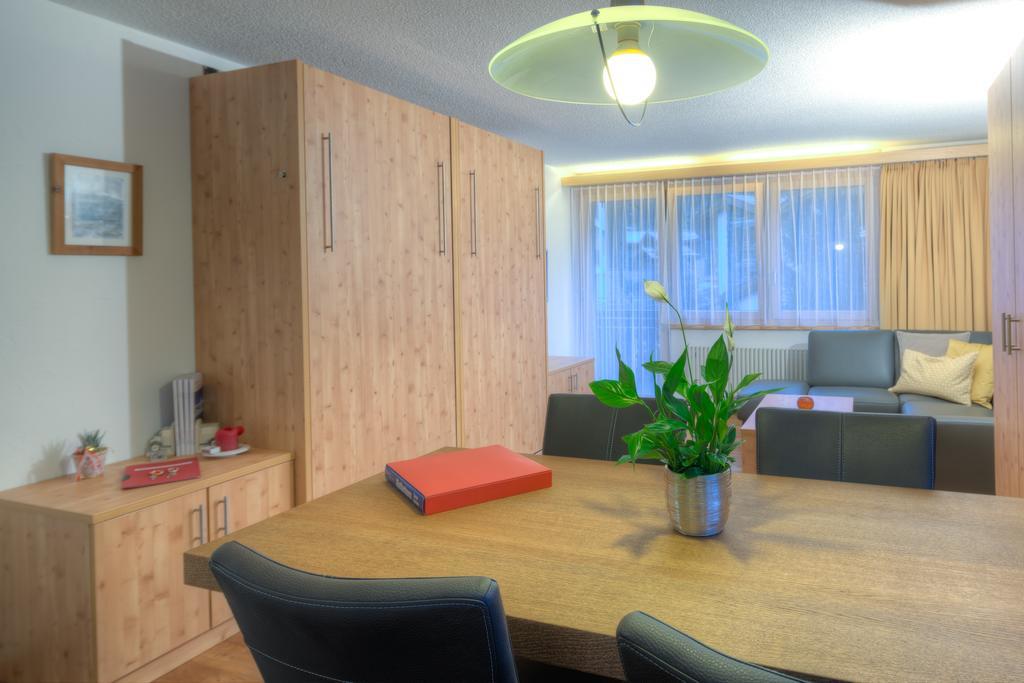 Ferienhaus Felice Zermatt Luaran gambar