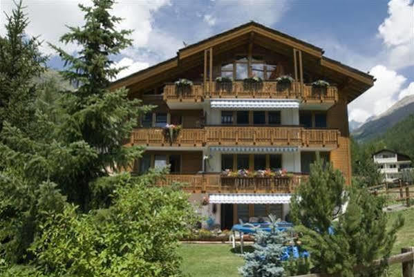 Ferienhaus Felice Zermatt Luaran gambar