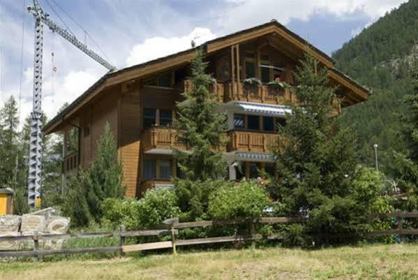 Ferienhaus Felice Zermatt Luaran gambar