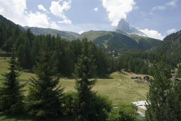 Ferienhaus Felice Zermatt Luaran gambar