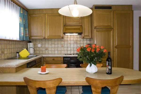 Ferienhaus Felice Zermatt Luaran gambar