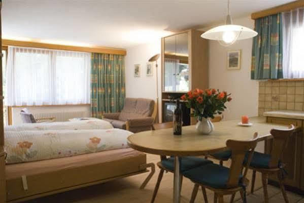 Ferienhaus Felice Zermatt Luaran gambar